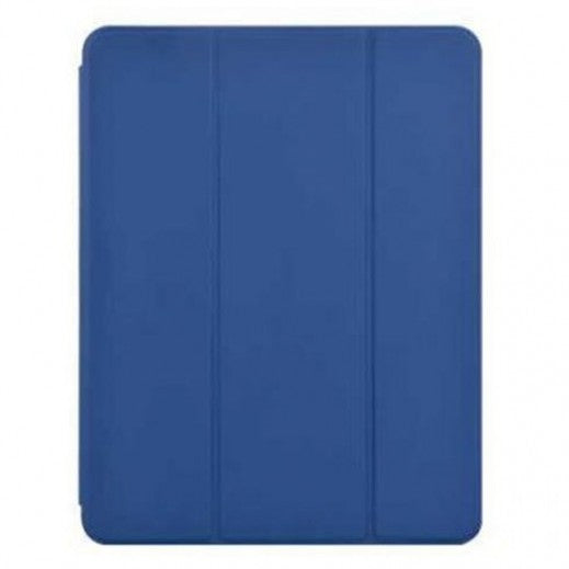 Devia Leather Case with Pencil Slot for iPad Pro 11 (2020) Blue - smartzonekw