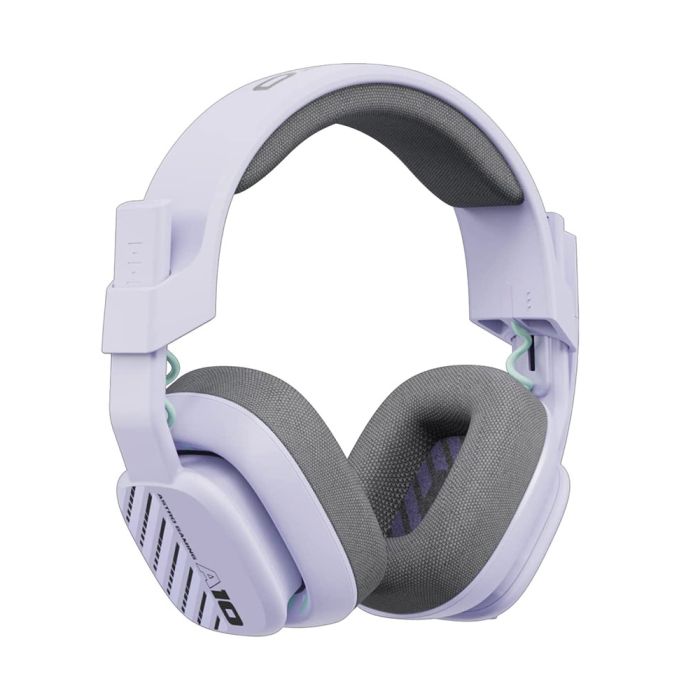 ASTRO Gaming A10 Gen 2 Headset for PC (Asteroid/Lilac)-smartzonekw