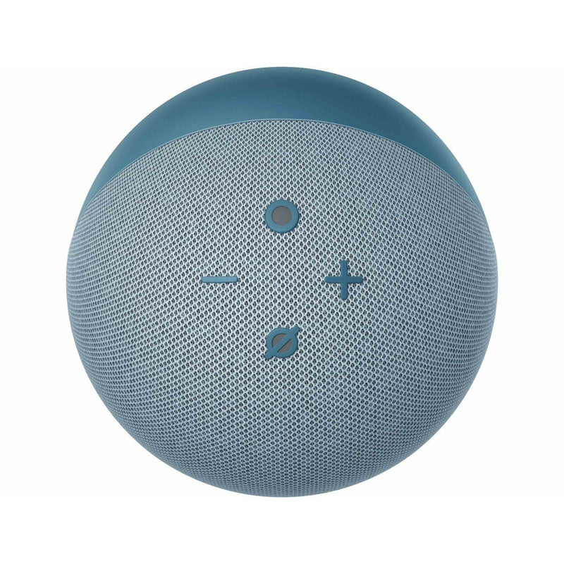 Amazon Echo Dot (4th Gen) Smart Speaker With Clock And Alexa 