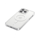 Casestudi Explorer Magsafe Case for iPhone 14 Pro  (6.1) - Clear-smartzonekw