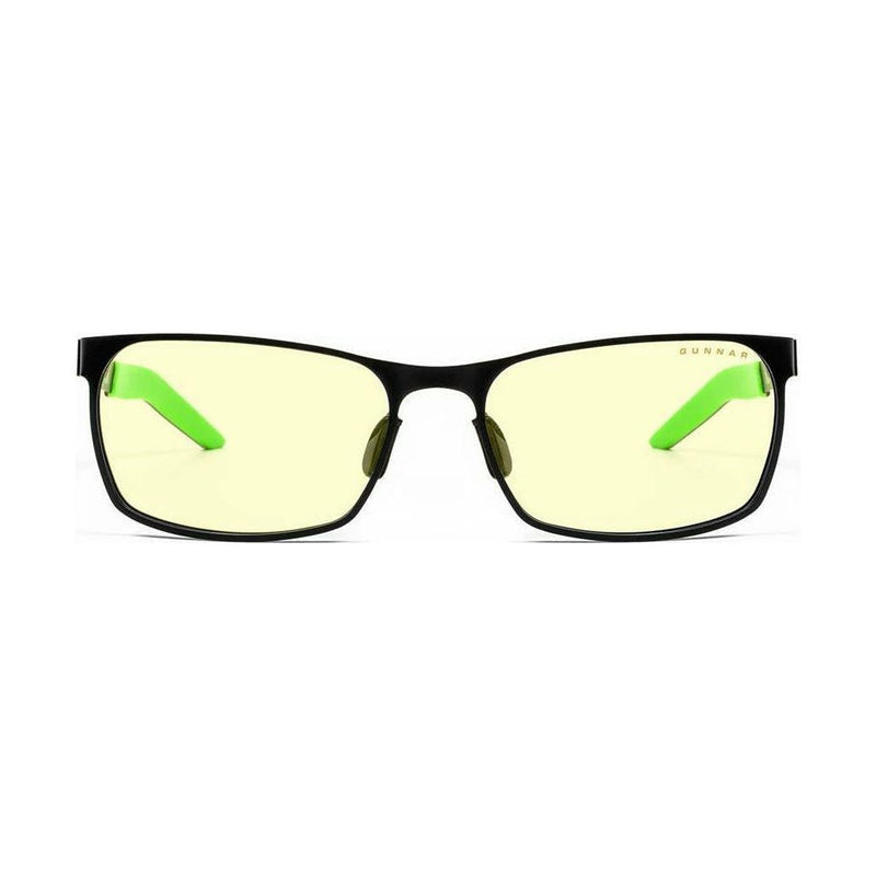 Gunnar Razer FPS Edition Gaming Glasses, Onyx Frame, Amber Lens Tint-smartzonekw