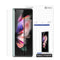 Araree Sub Core Anti-Bacterial Front Screen Glass For Samsung Galaxy Z Fold 3 - Clear - Smartzonekw