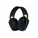 Logitech G435 Lightspeed Bluetooth Wireless Gaming Headset - Black - Smartzonekw