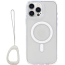 Torrii Torero Magsafe Case Anti-Bacterial Coating For iPhone 14 Pro Max (6.7) - Clear-smartzonekw