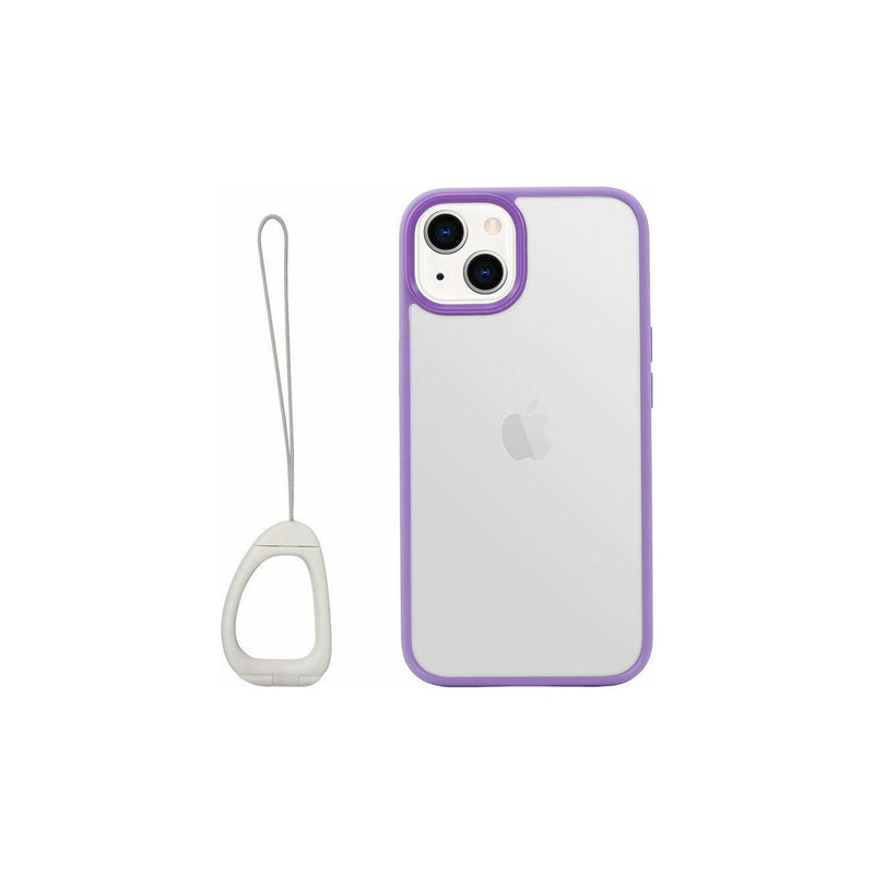 Torrii Torero Case For Iphone 13 - Purple - Smartzonekw