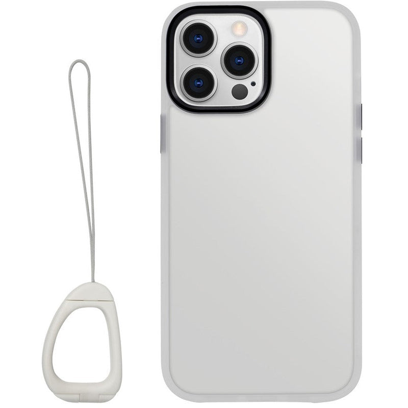 Torrii Torero Case Anti-Bacterial Coating For iPhone 14 Pro Max (6.7) - Clear-smartzonekw
