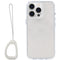 Torrii Bonjelly Case Anti-Bacterial Coating for iPhone 14 Pro (6.1) - Clear - Smartzonekw