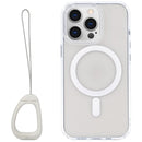 Torrii Torero Magsafe Case Anti-Bacterial Coating For iPhone 14 Pro (6.1) - Clear-smartzonekw