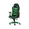 DXRacer Iron Series Gaming Chair - Black/Green - smartzonekw