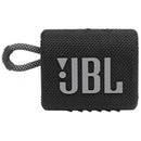JBL Go 3 Portable Bluetooth Speaker Waterproof, Dust-proof - Black - Smartzonekw