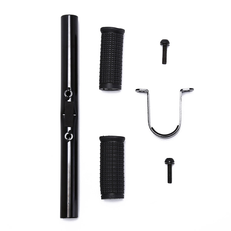 Kids Bar Handle For Scooter- Black  (T-12A) - smartzonekw