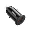 Choetech Super Mini PD3.0 30w Fast Car Charger-smartzonekw