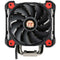 Thermaltake Riing Silent 12 Pro Air Cooler with Red LED - Smartzonekw