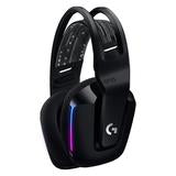 Logitech G733 LIGHTSPEED Wireless RGB Gaming Headset - Black - smartzonekw