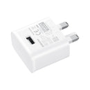 Samsung Travel Adapter 15W, Micro USB ( EP-TA200BWEGAE ) - White-smartzonekw