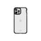 Itskins Hybrid Tek Case 3M Drop Safe For Iphone 13 Pro Max (6.7) - Black And Transparent-smartzonekw