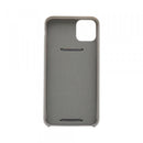 Grip2u Slim for iPhone 11 Pro Back Case - Graphite - smartzonekw