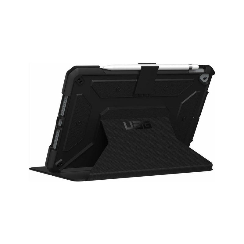 UAG Urban Armor Gear Metropolis Series Case for iPad 10.2" (7th & 8th)  - Black - smartzonekw