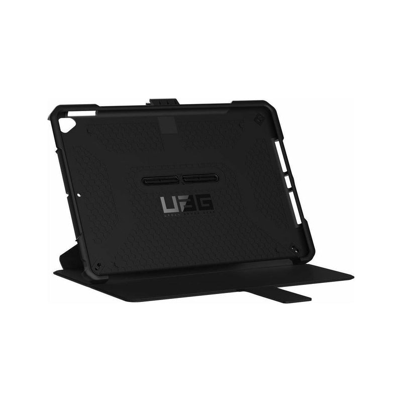 UAG Urban Armor Gear Metropolis Series Case for iPad 10.2" (7th & 8th)  - Black - smartzonekw