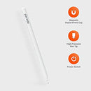 Porodo Universal Pencil-Pixel Perfect Precision - White - smartzonekw