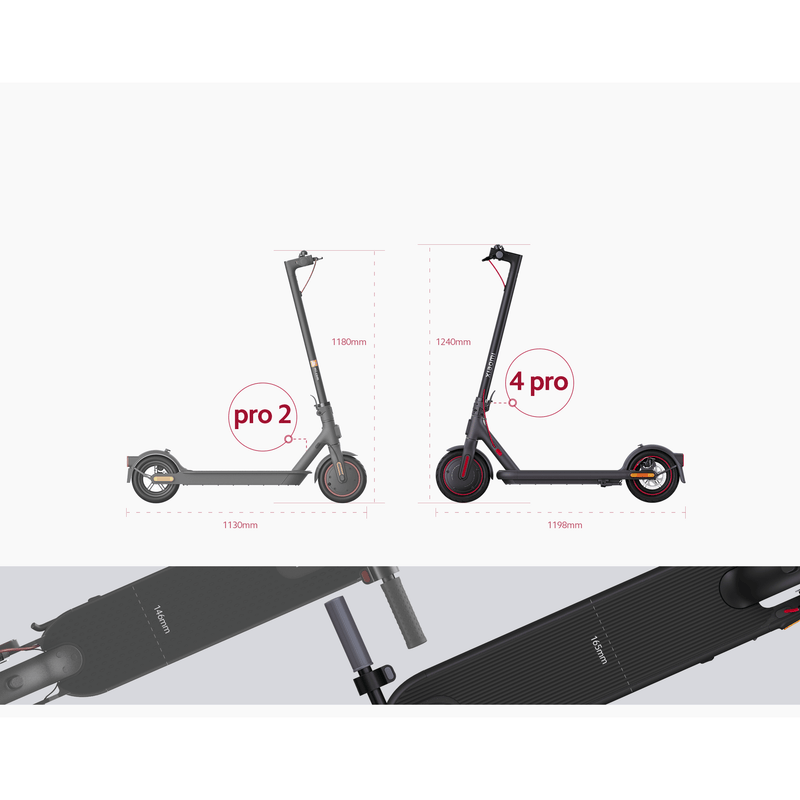 Xiaomi Electric Scooter 4 Pro UK-smartzonekw