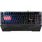 Bloody B3370R 8-LK Libra RGB Optical Gaming Keyboard 8 LK Libra Brown Switch: Linear and Smooth - smartzonekw