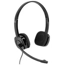 Logitech H151 Stereo Headset - Single Jack-smartzonekw