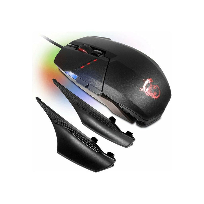MSI Clutch GM60 RGB Mouse For Gaming - smartzonekw