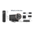 Amazon - Fire TV Stick 4K with All-new Alexa Voice Remote, Streaming Media Player - smartzonekw