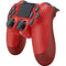 Playstation 4 DualShock 4 Wireless Controller - Red - Smartzonekw