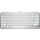 Logitech MX Keys Mini For Mac Wireless Illuminated Keyboard - English – Silver - Smartzonekw
