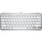 Logitech MX Keys Mini For Mac Wireless Illuminated Keyboard - English – Silver - Smartzonekw