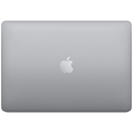 13-inch MacBook Pro (Mid2020), 8th Gen. Intel Core i5 Processor, 8GB Ram & 256GB SSD, English Keyboard -  Space Grey (MXK32ZP/A) - smartzonekw