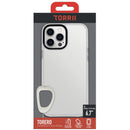 Torrii Torero Case Anti-Bacterial Coating For iPhone 14 Pro Max (6.7) - Clear-smartzonekw