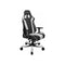 DXRacer King Series Gaming Chair - Black/White - smartzonekw