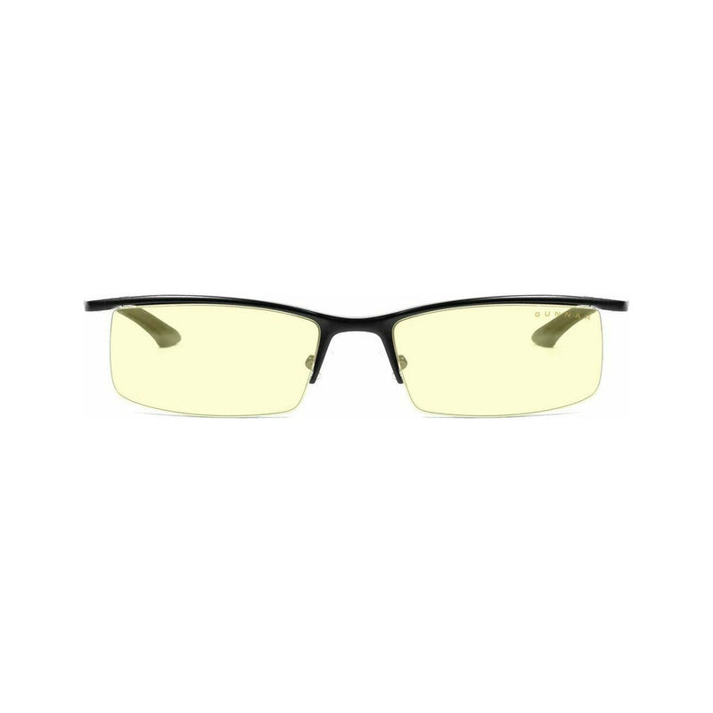 Gunnar Emissary Gaming Glasses (Onyx Frame, Amber Lens Tint)-smartzonekw