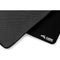 Kuwait Glorious XL Heavy Gaming Mouse Mat/Pad - XLarge, Thick, Stitched Edges, Black Cloth Mousepad 16x18" (G-HXL)-smartzonekw