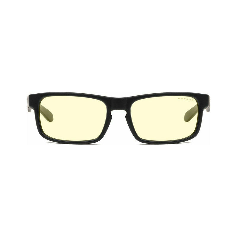 Gunnar Enigma Gaming Glasses (Onyx Frame, Amber Lens Tint)-smartzonekw