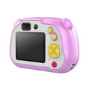 MyCam Kids camera 12MP, Full HD 1920x1080P – Pink - smartzonekw