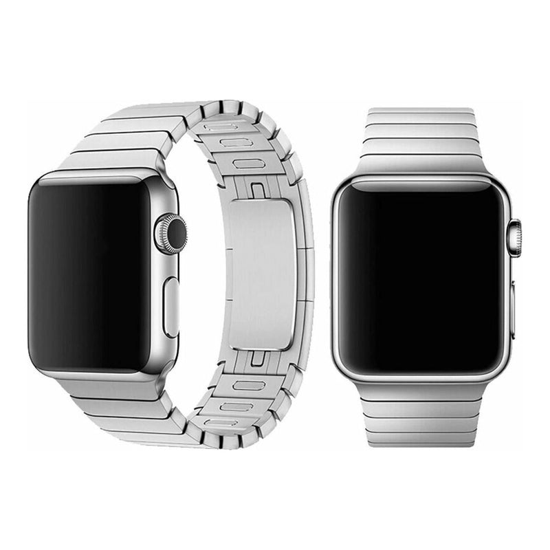 Devia Elegant Series Link Bracelet For Apple Watch 4,5,6 (44mm) - smartzonekw