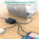 Choetech 72W 4-Port USB-C PD Charger ( PD72 UK ) - smartzonekw