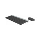 Logitech MK470 Slim Wireless Keyboard/Mouse Combo - Arb/Eng-smartzonekw