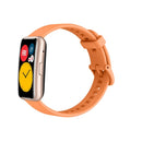 Huawei Watch Fit - Cantaloupe Orange - smartzonekw