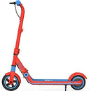 NINEBOT eKickScooter ZING E8 Powered by Segway - Red/Blue For Kids with Free ninebot Helmet - Smartzonekw