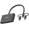 Go-Des 5in1 Mobile HD Screen Player USB-C/Lightning/Micro USB to HDTV/VGA/AV -smartzonekw