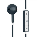 Energy Sistem Earphones 1 Bluetooth Graphite (Bluetooth, Earbud, Control talk,Rechargeable Battery) Graphite-smartzonekw