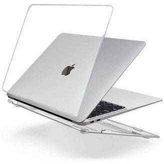 Green Ultra-Slim Hard Shell Case 2.0mm for Macbook Air 13.3" 2020 - Clear - Smartzonekw