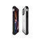 Itskins Hybrid Tek Case 3M Drop Safe For Iphone 13 Pro Max (6.7) - Black And Transparent-smartzonekw