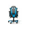 DXRacer King Series Gaming Chair - Black/Blue - smartzonekw