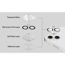Torrii Bodyglass Camera Lens Protector for iPhone 13 Mini / 13 Anti-bacterial Coating - Clear - Smartzonekw